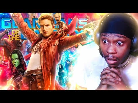 GUARDIAN OF THE GALAXY Vol 2
