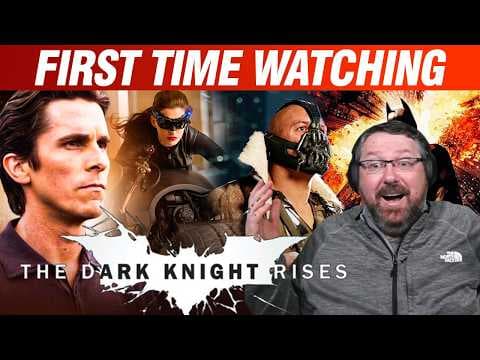 The Dark Knight Rises