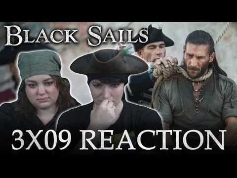 Black Sails S3E9