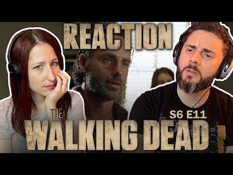 The Walking Dead S6E11