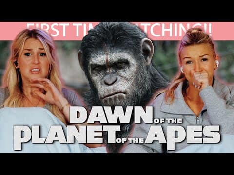 Dawn Of The Planet Of The Apes