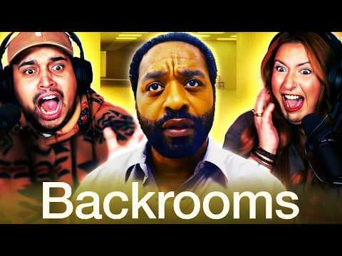 Backrooms