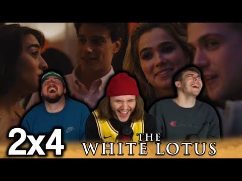 The White Lotus S2E4