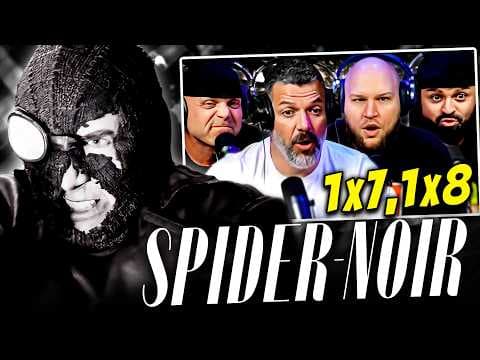 Spider Noir S1E7