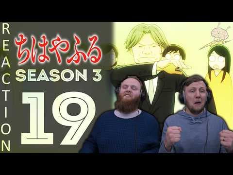 Chihayafuru S3E19