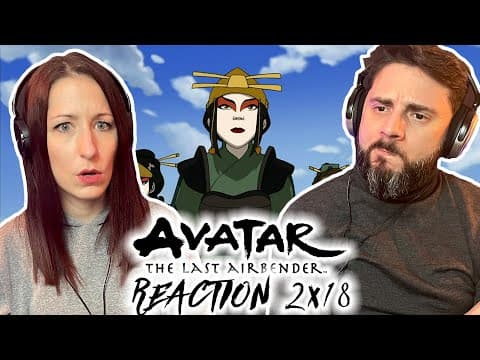 Avatar: The Last Airbender S2E18