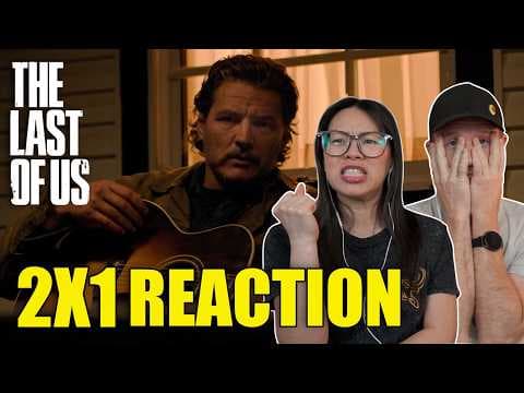 The Last of Us S2E1