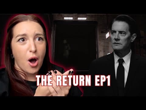 Twin Peaks S3E1