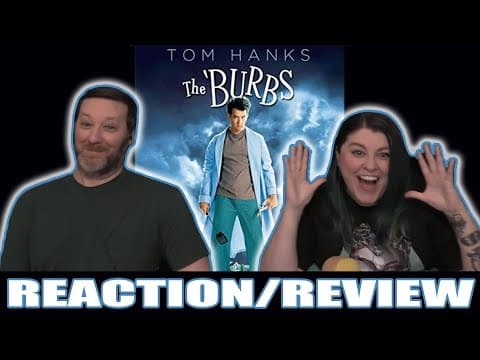 The 'burbs