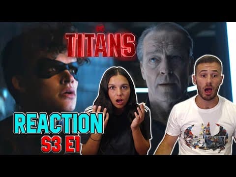 Titans S3E1