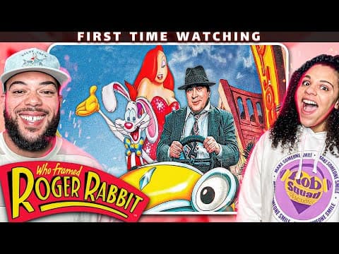 Who Framed Roger Rabbit