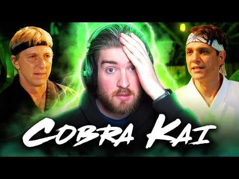 Cobra Kai S4E5
