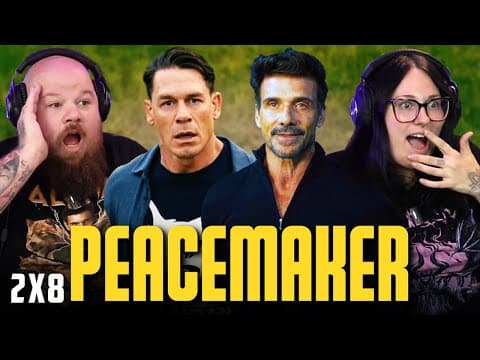 Peacemaker S2E8