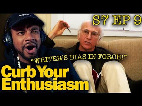 Curb Your Enthusiasm S7E9