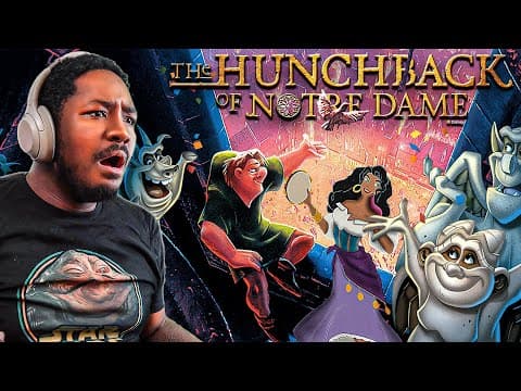 The Hunchback Of Notre Dame