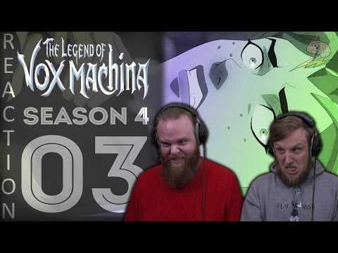 Legend of Vox Machina S4E3