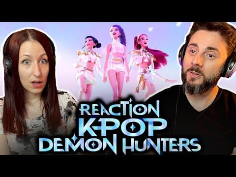 Kpop Demon Hunters
