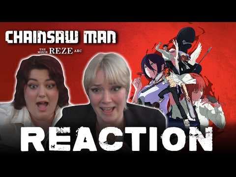 Chainsaw Man: Reze Arc