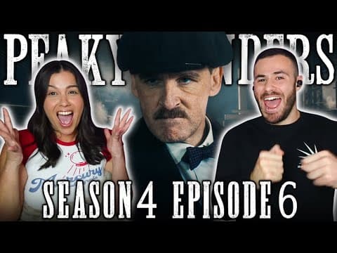 Peaky Blinders S4E6