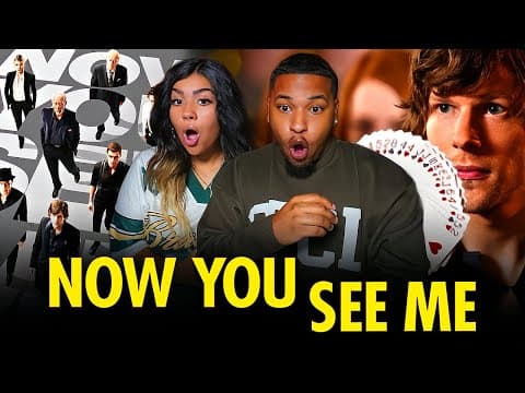 Now You See Me