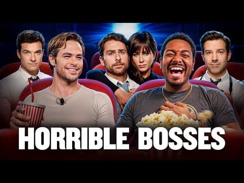 Horrible Bosses 2