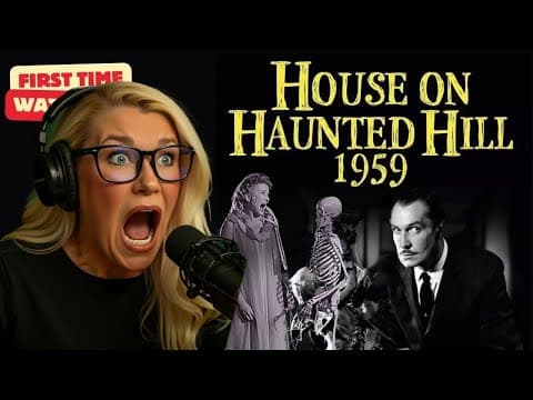 House On Haunted Hill