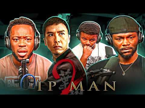 Ip Man 2