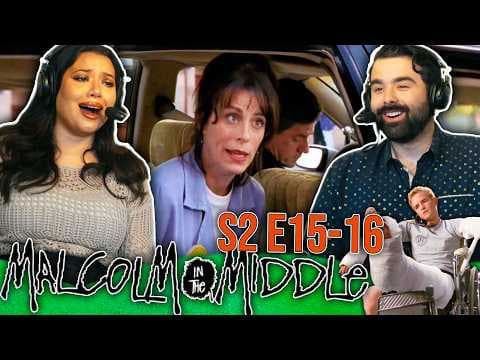 Malcolm In The Middle S2E15,16