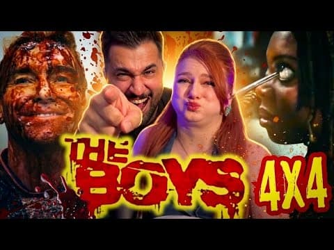 The Boys S4E4