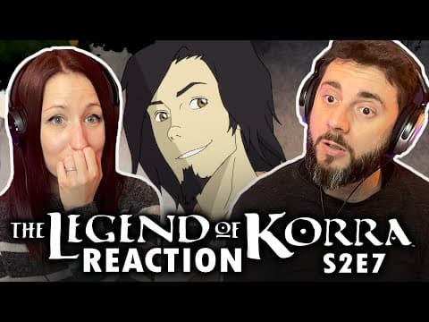 The Legend of Korra S2E7