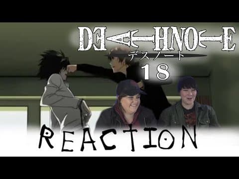 Death Note Episode 18