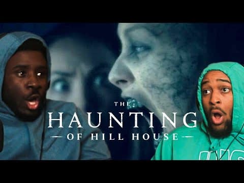 Haunting Of Hill House Episode 8