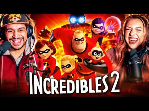 Incredibles 2