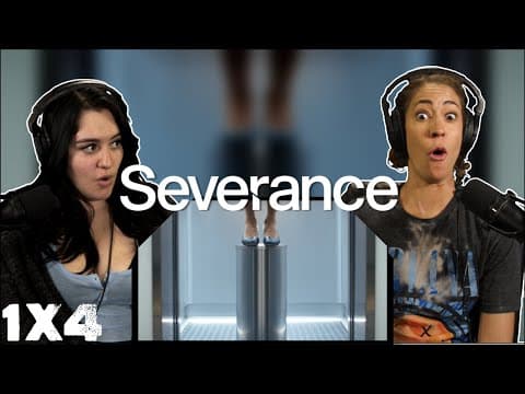 Severance S1E4