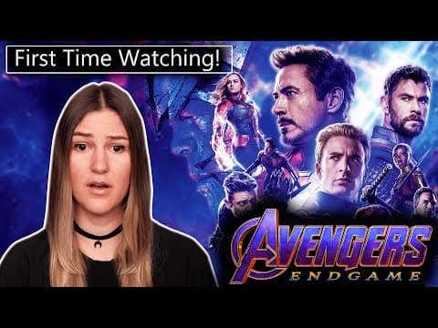 Avengers: Endgame