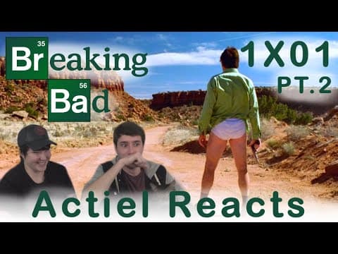 Breaking Bad S1E1