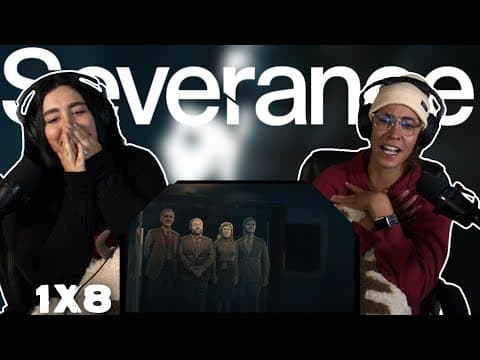 Severance S1E8