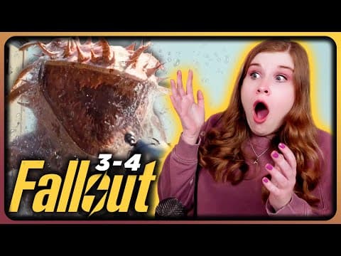Fallout Episode 3-4