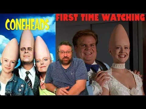 Coneheads
