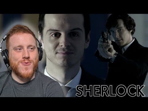 Sherlock S1E3
