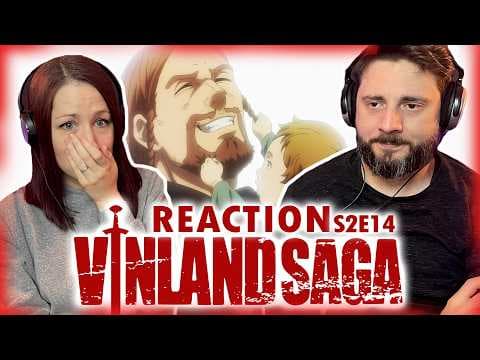 Vinland Saga S2E14