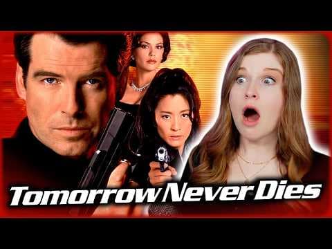 Tomorrow Never Dies