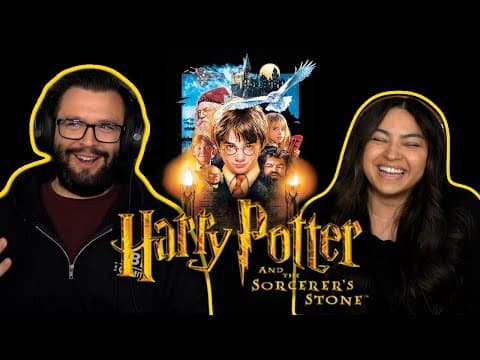 Harry Potter and the Sorcerer's Stone