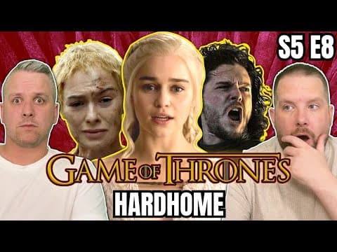 Game Of Thrones S5E8