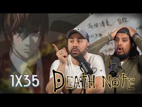 Death Note S1E35