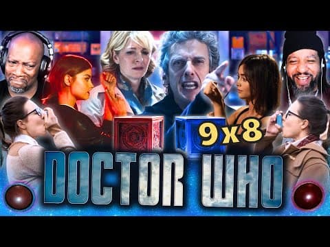Doctor Who S9E8
