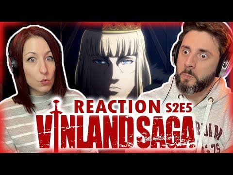 Vinland Saga S2E5