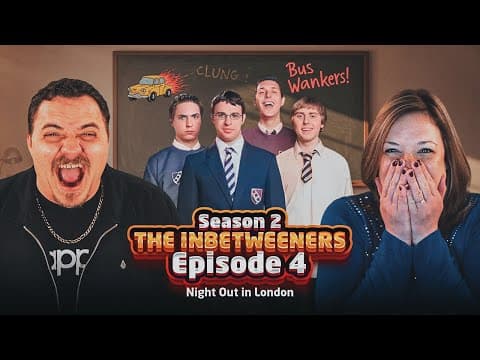 The Inbetweeners S2E4
