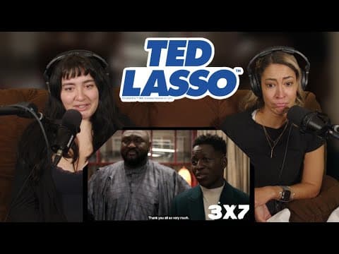 Ted Lasso S3E7