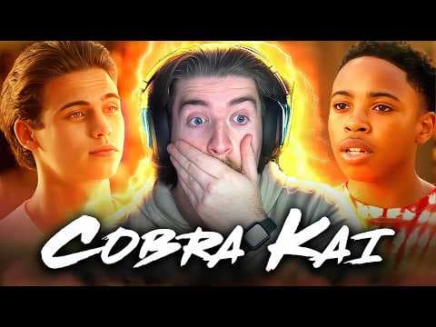 Cobra Kai S5E4